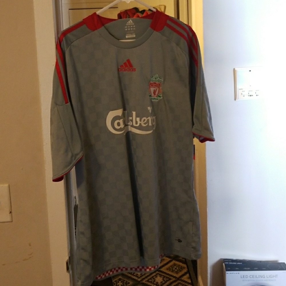 Liverpool Soccer Jersey